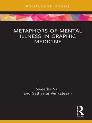 cover image of Metaphors of Mental Illness in Graphic Medicine